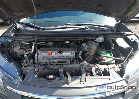 2013 Honda Cr-V Lx z USA, uszkodzony, nr VIN 5J6RM3H39DL026820